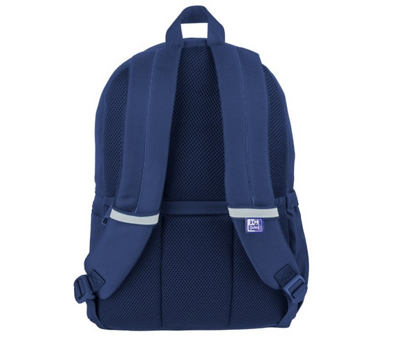 Plecak Oxford B-You RPET granatowy 400204635